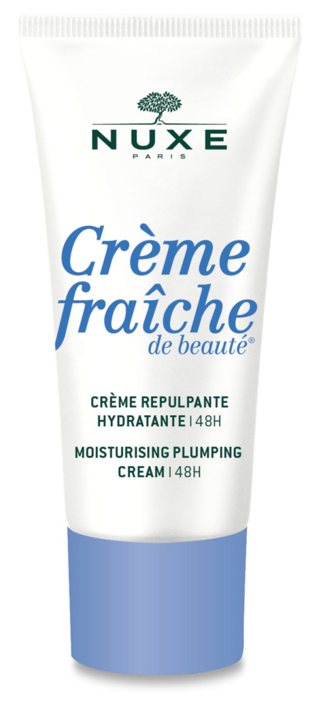 Nuxe Creme Fraiche De Beaute 48ωρη Ενυδατική Κρέμα Επαναπύκνωσης … Nuxe Creme Fraiche De Beaute 48ωρη Ενυδατική Κρέμα Επαναπύκνωσης …