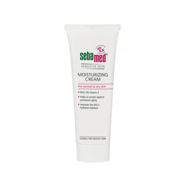 Sebamed Moisturizing Face Cream Ενυδατική Κρέμα Προσώπου 50ml Sebamed Moisturizing Face Cream Ενυδατική Κρέμα Προσώπου 50ml