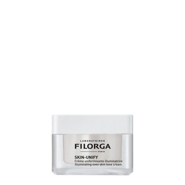 Filorga Skin Unify Illuminating Ever Skin Tone Cream Ενυδατική Κρέμα Προσώπου Κατά των Κηλίδων 50ml