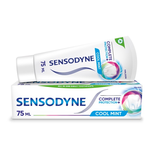 Sensodyne Complete Protection+ Οδοντόκρεμα για τα Ευαίσθητα Δόντια με &hellip;