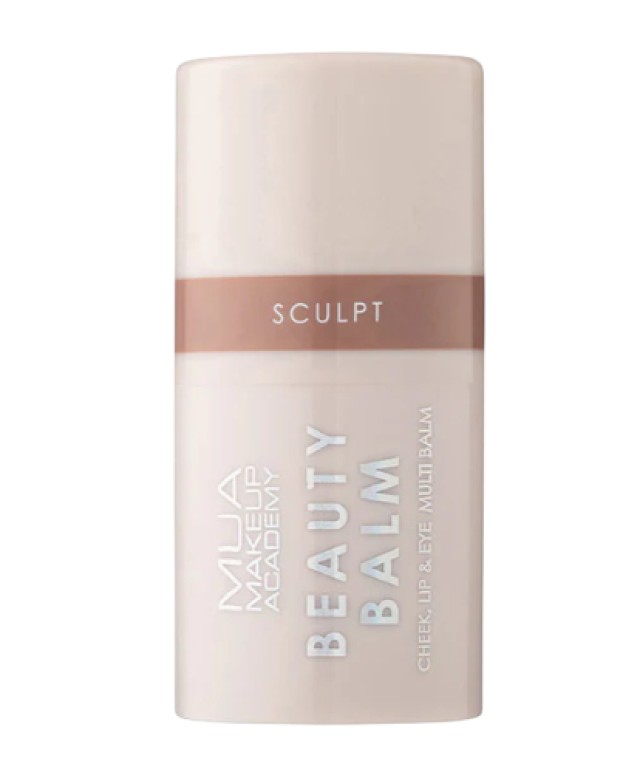 MUA Greece Beauty Balm Sculpt για Μάτια, Χείλη & Ζυγωματικά 4gr