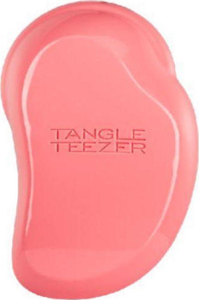 Tangle Teezer The Original Coral / Lilac Βούρτσα Μαλλιών 1 Τεμάχιο