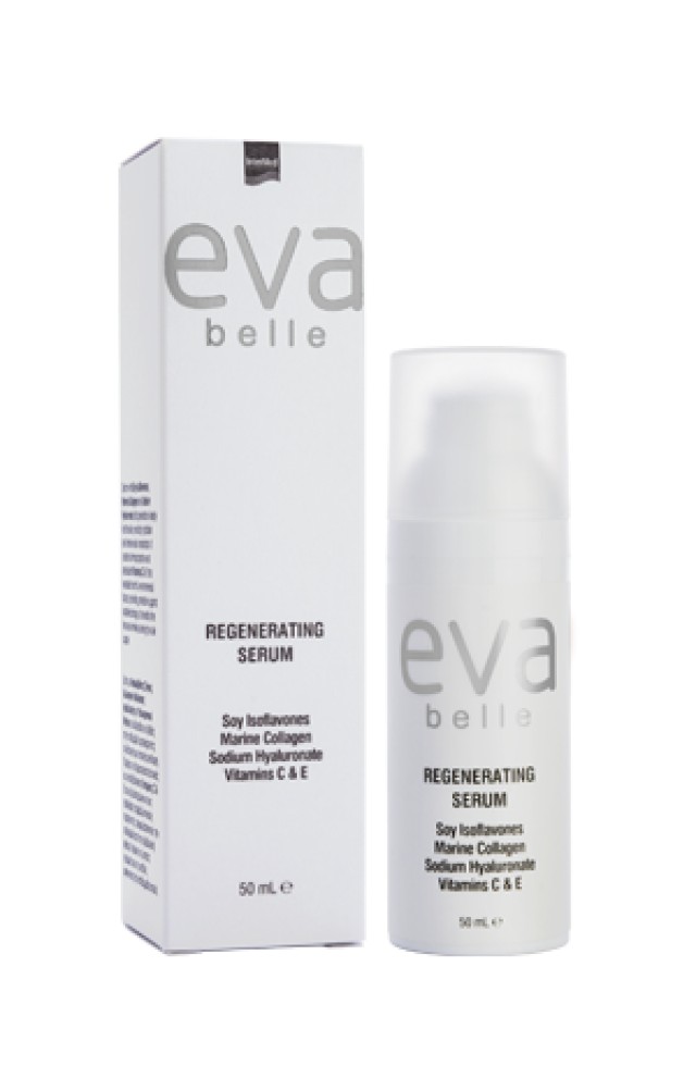 Intermed Eva Belle Regenerating Serum Αντιοξειδωτικός Ορός Ανάπλασης γ …