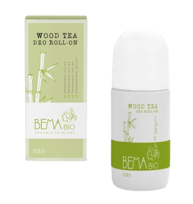 Bioleon Bema Bio Mens Deodorant Ανδρικό Αποσμητικό Roll on με Άρωμα Wo &hellip;