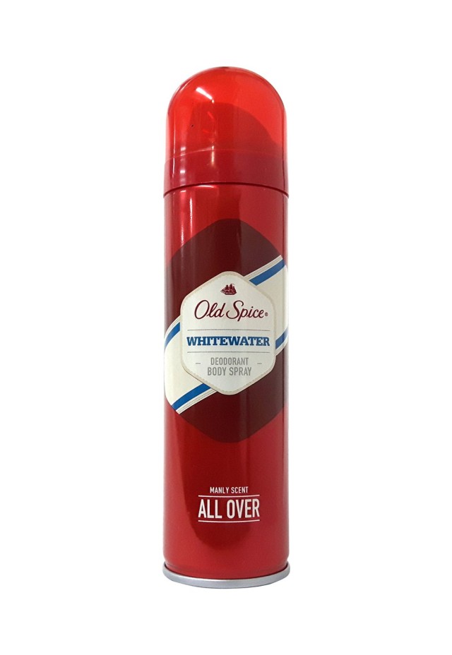 Old Spice - Whitewater Αποσμητικό Σπρέι Για Άντρες, 150ml Old Spice - Whitewater Αποσμητικό Σπρέι Για Άντρες, 150ml