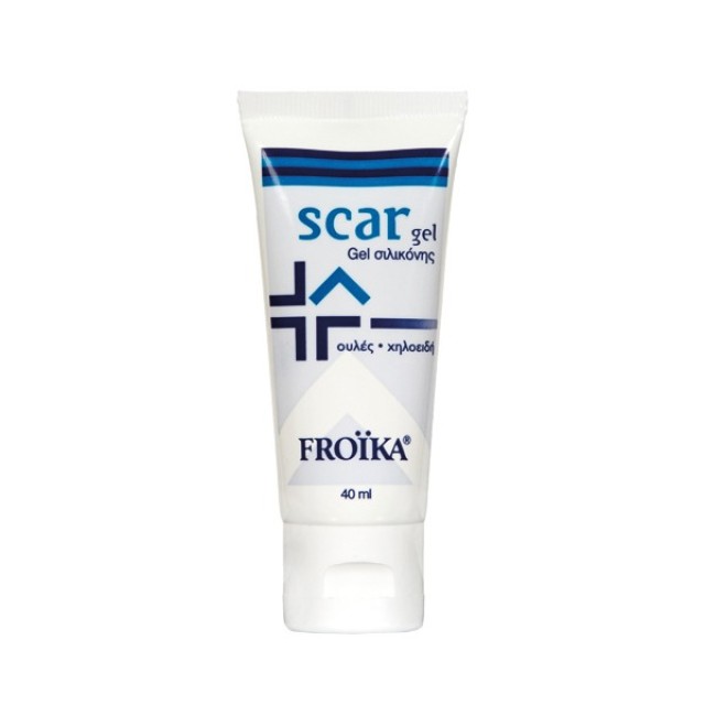 Froika Scar Gel για Υπερτροφικές Ουλές, Υπερχρωματικές Ουλές & … Froika Scar Gel για Υπερτροφικές Ουλές, Υπερχρωματικές Ουλές & …