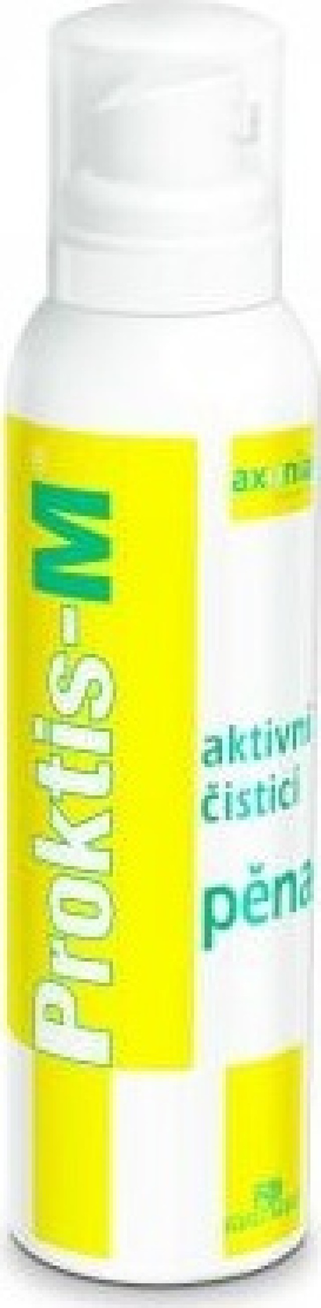 Cicatridina Proktis M Foam Αντιαιμοροϊδικός Ενεργός Αφρός Καθαρισμού 1 …