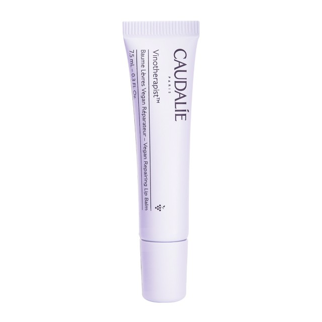 Caudalie Vinotherapist Vegan Repairing Ενυδατικό Lip Balm 7,5ml