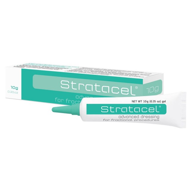 Stratacel Gel Εύκαμπτος Επίδεσμος Τραυμάτων 10gr