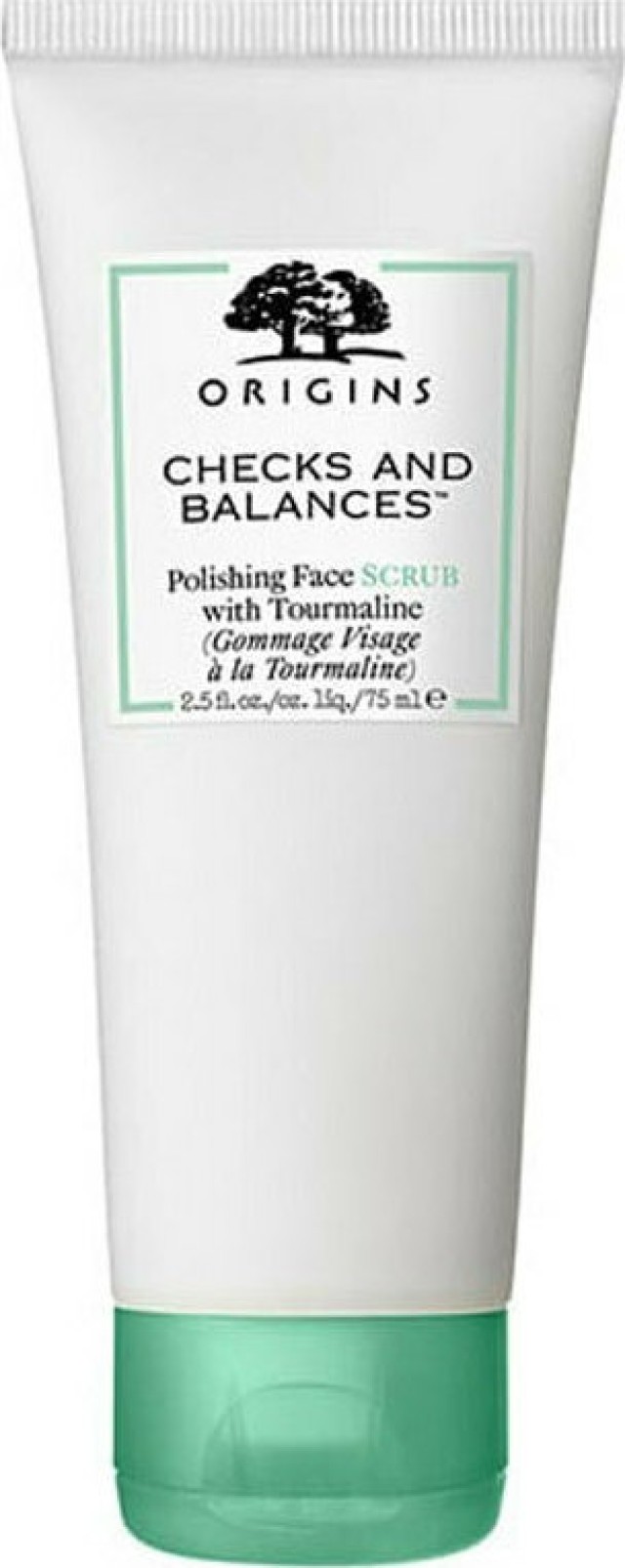 Origins Checks and Balances Polishing Face Scrub with Tourmaline Απολε &hellip;