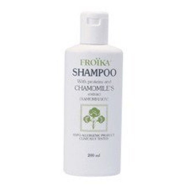 Froika Σαμπουάν Χαμομηλιού, 200ml