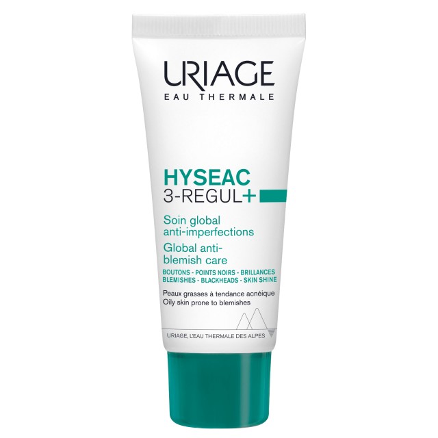 Uriage Hyseac 3 Regul + Anti Blemish Global Care Ολιστική Φροντίδα για …