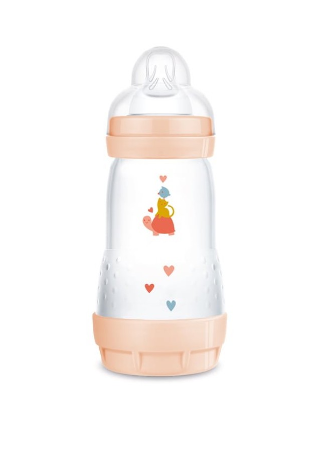 Mam Easy Start Anti-Colic Πλαστικό Μπιμπερό Κατά των Κολικών για 2m+ Σ …