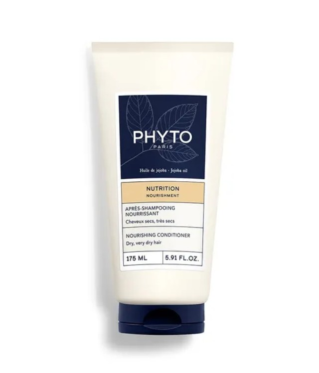 Phyto Nourishing Conditioner για Θρέψη για Ξηρά - Πολύ Ξηρά Μαλλιά 175ml