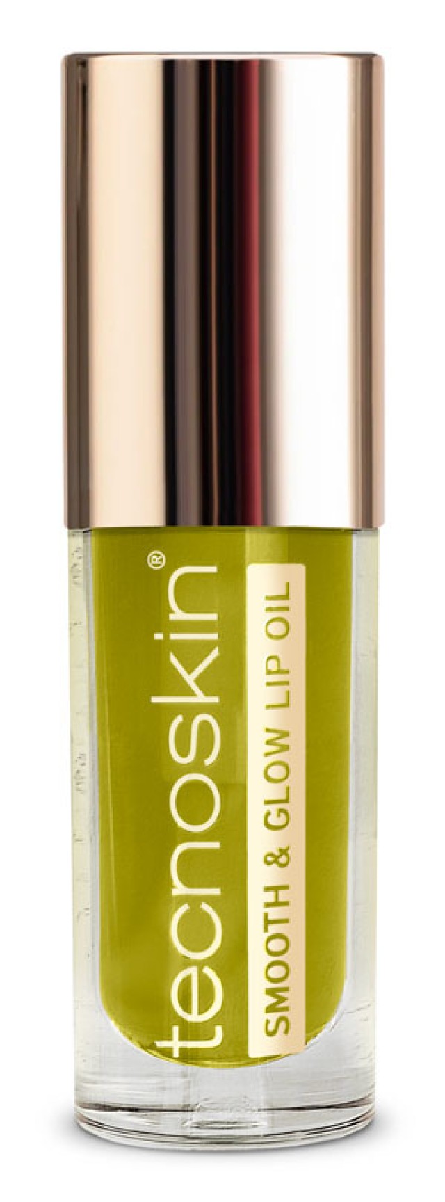 Tecnoskin Smooth & Glow Lip Oil Mint για τα Χείλη 5,5ml