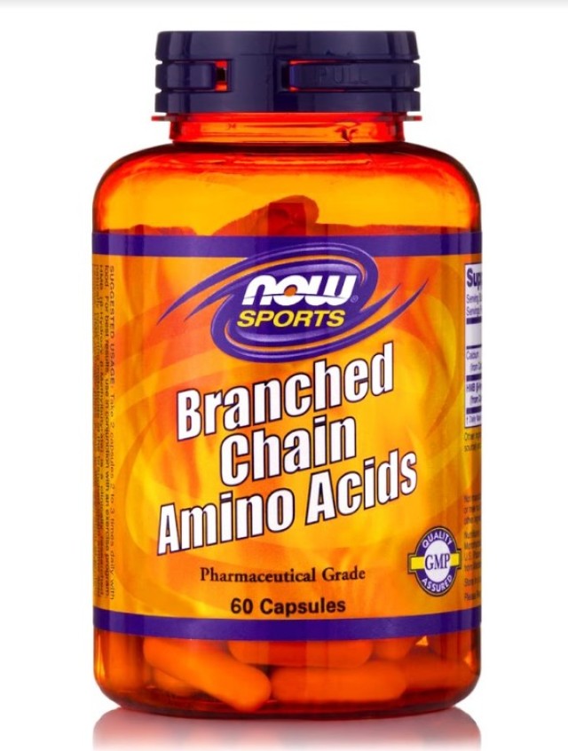 Now Foods BCAA Branched Chain Amino Acids Συμπλήρωμα Για Την Ανάπτυξη …