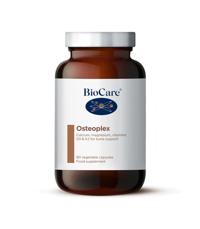 BioCare Osteoplex Συνδυασμός Θρεπτικών Συστατικών για την Ενίσχυση της &hellip;