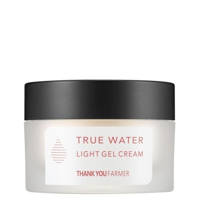 Thank You Farmer True Water Light Gel Cream Κρέμα Ημέρας Χωρίς Χρώμα 5 …
