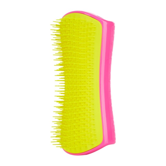 Pet Teezer ML Detangling Pink / Yellow Βούρτσα για Σκύλους Μικρού & Με &hellip;