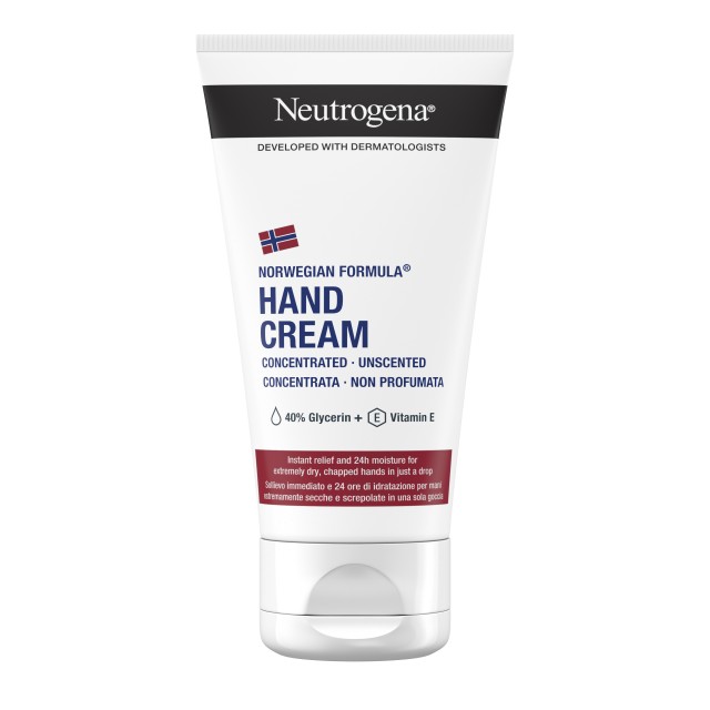 Neutrogena® Hand Cream Unscented Ενυδατική Κρέμα Χεριών Χωρίς Άρωμα 75 &hellip;