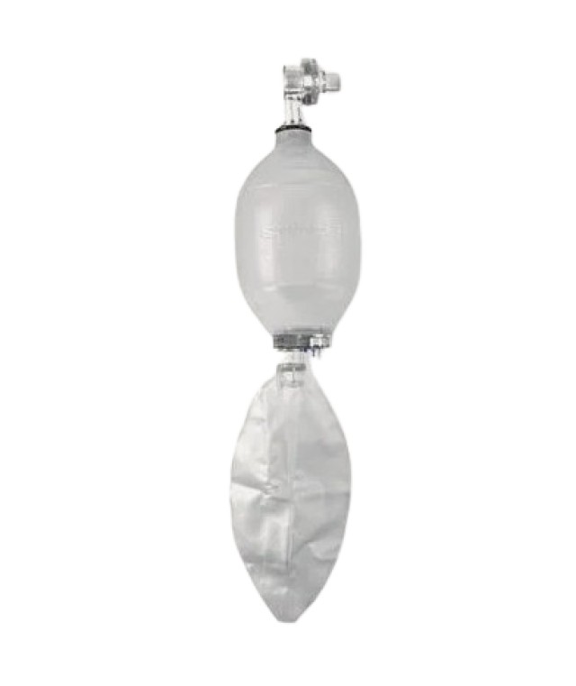 Σύνδεσμος Ambu Eco B Lite PVC Αεροθάλαμος Εισπνοών Ενηλίκων με No5 Μάσ … Σύνδεσμος Ambu Eco B Lite PVC Αεροθάλαμος Εισπνοών Ενηλίκων με No5 Μάσ …
