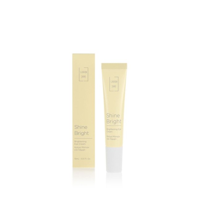 Lavish Care Shine Bright Brightening Eye Cream Κρέμα Ματιών για Λάμψη …