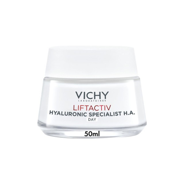 Vichy Liftactiv Hyaluronic Specialist H.A, Κρέμα Ημέρας για Ενίσχυση τ &hellip;