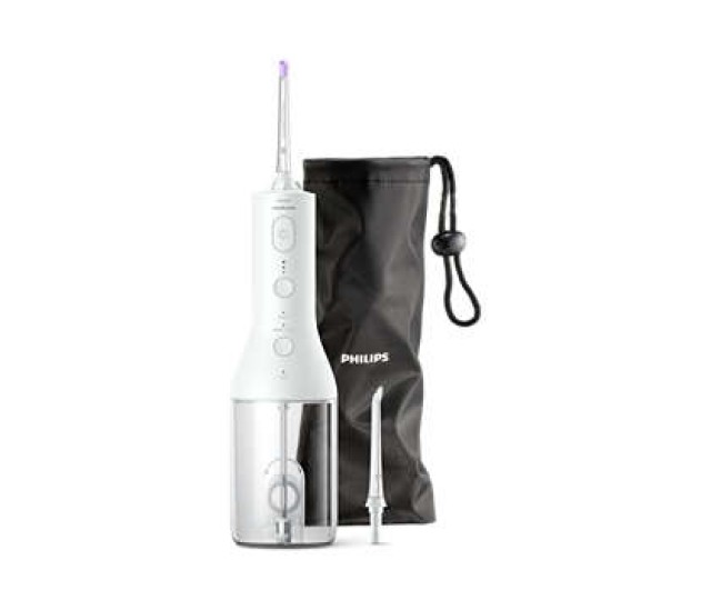 Philips Sonicare Cordless Power Flosser 3000 Ηλεκτρικό Οδοντικό Νήμα Χ …