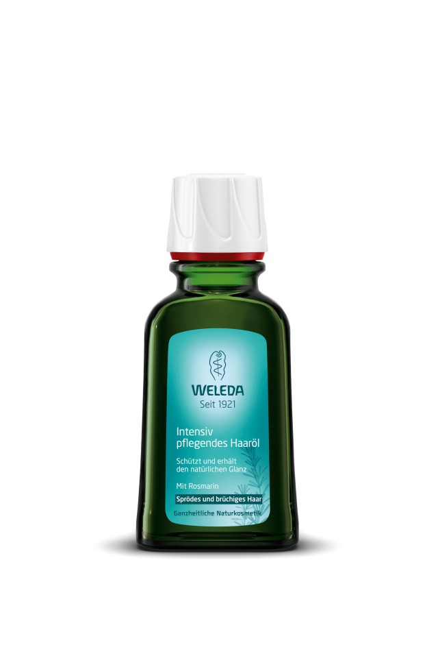Weleda Λαδι μαλλιών εντατικής Φροντίδας, 50ml Weleda Λαδι μαλλιών εντατικής Φροντίδας, 50ml