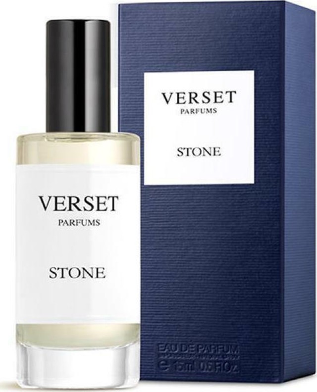 Verset Stone Eau de Parfum Ανδρικό Άρωμα 15ml