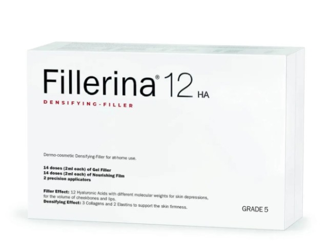 Labo Fillerina 12 Densifying Filler Intensive Filler Treatment Grade 5 &hellip;