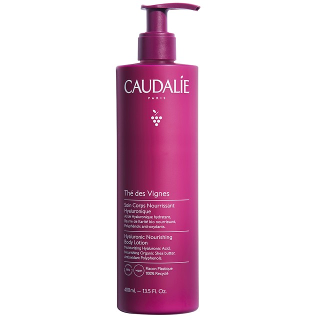 Caudalie The des Vignes Hyaluronic Nourishing Body Lotion Ενυδατικό Αρ …
