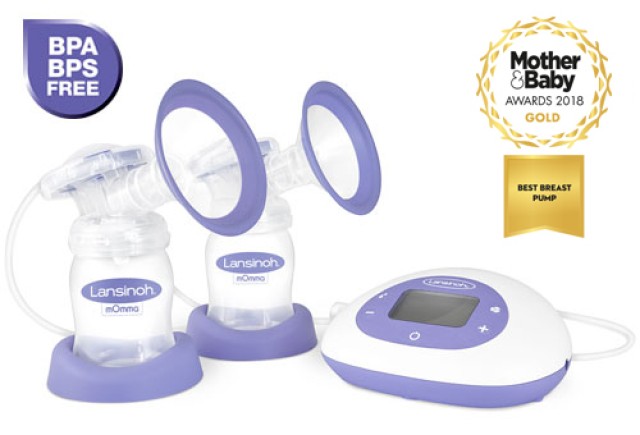 Lansinoh 2 in 1 Electric Breast Pump Διπλό Ηλεκτρικό Θήλαστρο 1 Τεμάχι …
