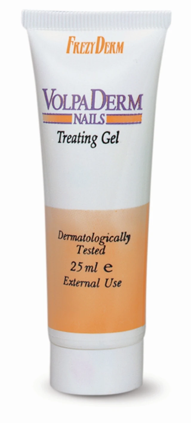 Frezyderm Volpaderm Nails Treating Gel Moisturizing Gel for Strengthening… Frezyderm Volpaderm Nails Treating Gel Moisturizing Gel for Strengthening…