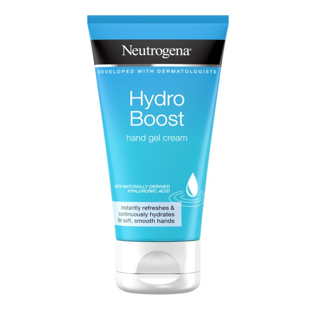 Neutrogena® Hydro Boost Ενυδατική Κρέμα Χεριών Σε Μορφή Gel 75ml