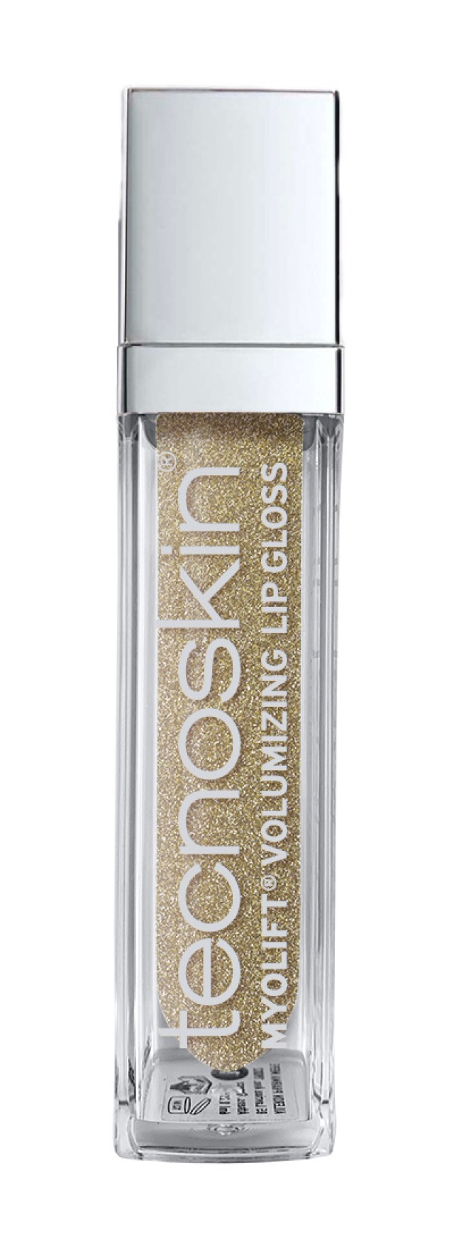 Tecnoskin Myo Lift Volumizing Αντιρυτιδικό Lip Gloss 06 Champagne με &hellip;