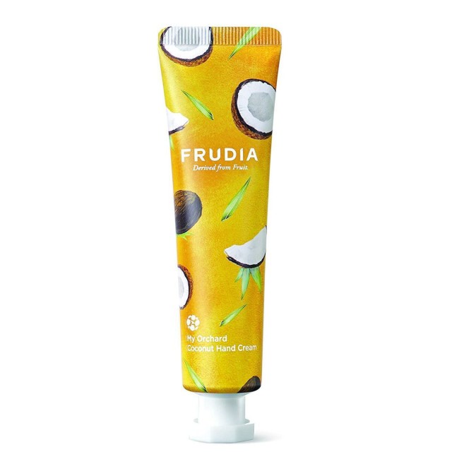 Frudia my Orchard Coconut Hand Cream Κρέμα Χεριών με Εκχύλισμα Καρύδας …