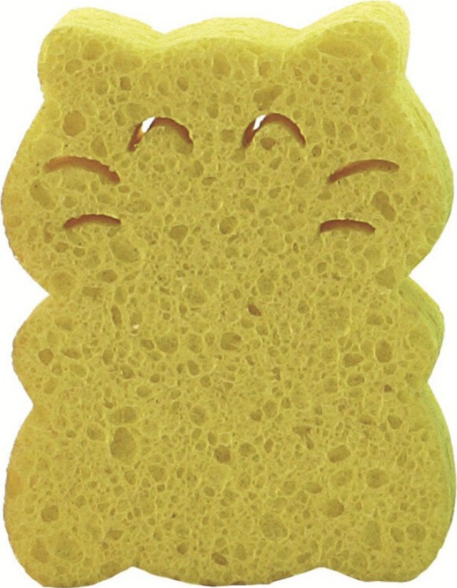 Nuk Σφουγγαράκι Μπάνιου 1 Τεμάχιο [40.251.604]