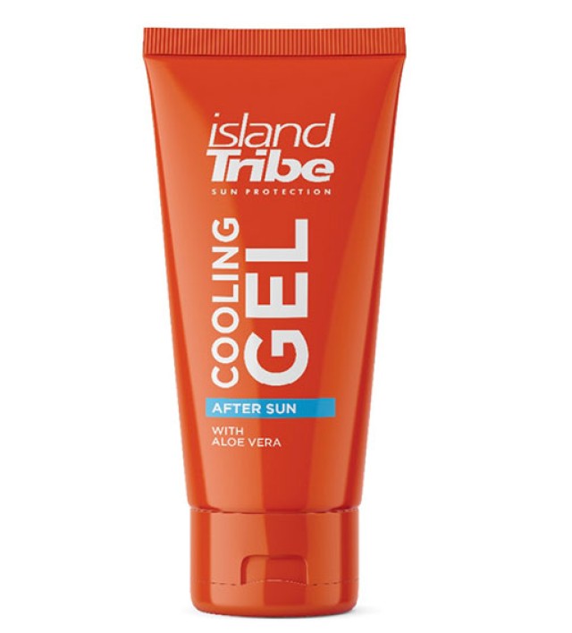 Island Tribe Sun Protection Cooling Gel After Sun Aloe Vera Ενυδάτωση … Island Tribe Sun Protection Cooling Gel After Sun Aloe Vera Ενυδάτωση …