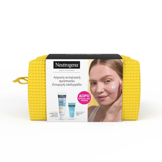 Neutrogena® PROMO Ultra Sheer Invisible Fluid Hydration SPF50 … Neutrogena® PROMO Ultra Sheer Invisible Fluid Hydration SPF50 …