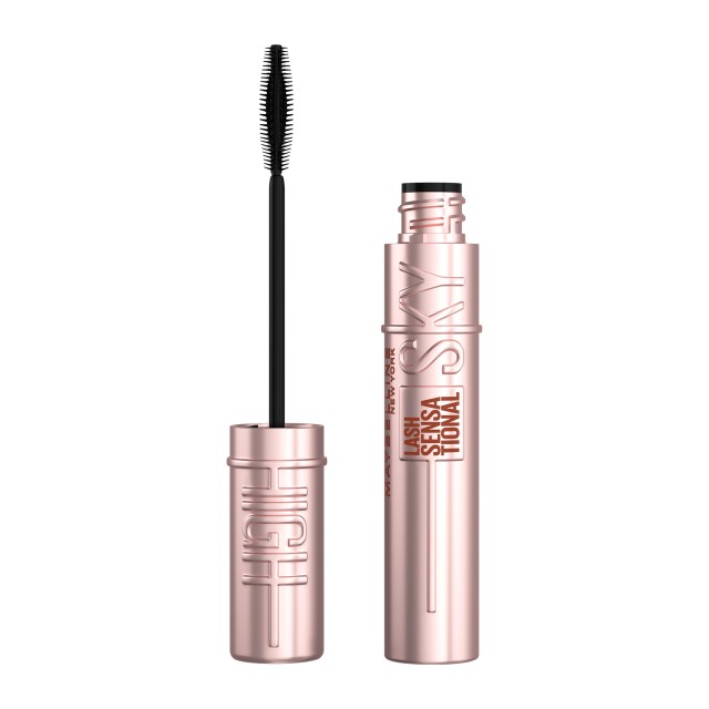 Maybelline Lash Sensational Sky High Mascara για Μήκος True Brown 7.2m … Maybelline Lash Sensational Sky High Mascara για Μήκος True Brown 7.2m …