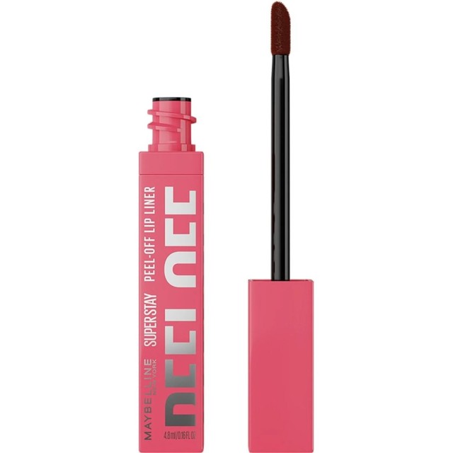 Maybelline Super Stay Peel Off Lip Stain 005 Dawn Lip Liner για τα … Maybelline Super Stay Peel Off Lip Stain 005 Dawn Lip Liner για τα …