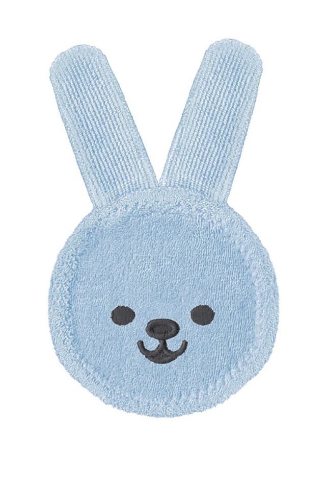 Mam Oral Care Rabbit Γάντι Καθαρισμού της Βρεφικής Στοματικής Κοιλότητ &hellip;