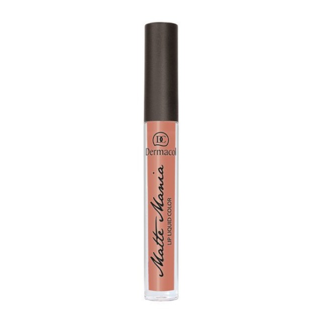 Dermacol Lipstick Matte Mania No12, 3.5ml