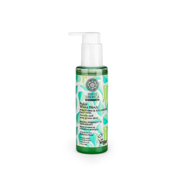 Natura Siberica Bereza Polar White Birch Purifying & Balancing Face Pe &hellip;