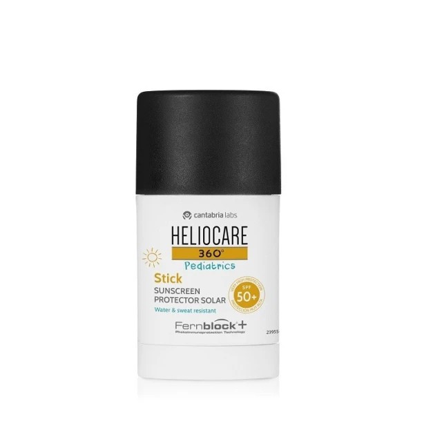 HelioCare 360° Pediatrics SPF50+ Αντηλιακό Stick Προσώπου για Παιδιά ά … HelioCare 360° Pediatrics SPF50+ Αντηλιακό Stick Προσώπου για Παιδιά ά …