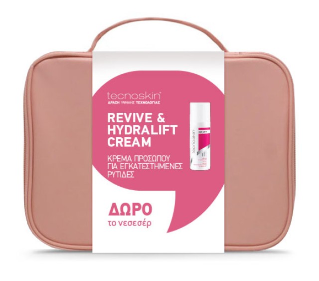 Tecnoskin PROMO Revive & Hydra Lift Cream Ενυδατική, Αντιρυτιδική … Tecnoskin PROMO Revive & Hydra Lift Cream Ενυδατική, Αντιρυτιδική …