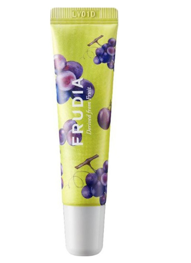 Frudia Grape Honey Chu Lip Essence 3 σε 1 με Εκχύλισμα Σταφυλιού - Όγκος, Χρώμα, Θρέψη 10gr