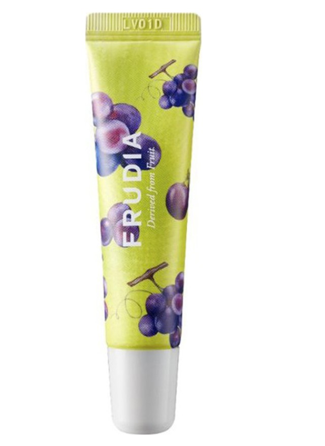 Frudia Grape Honey Chu Lip Essence 3 σε 1 με Εκχύλισμα Σταφυλιού - Όγκ …
