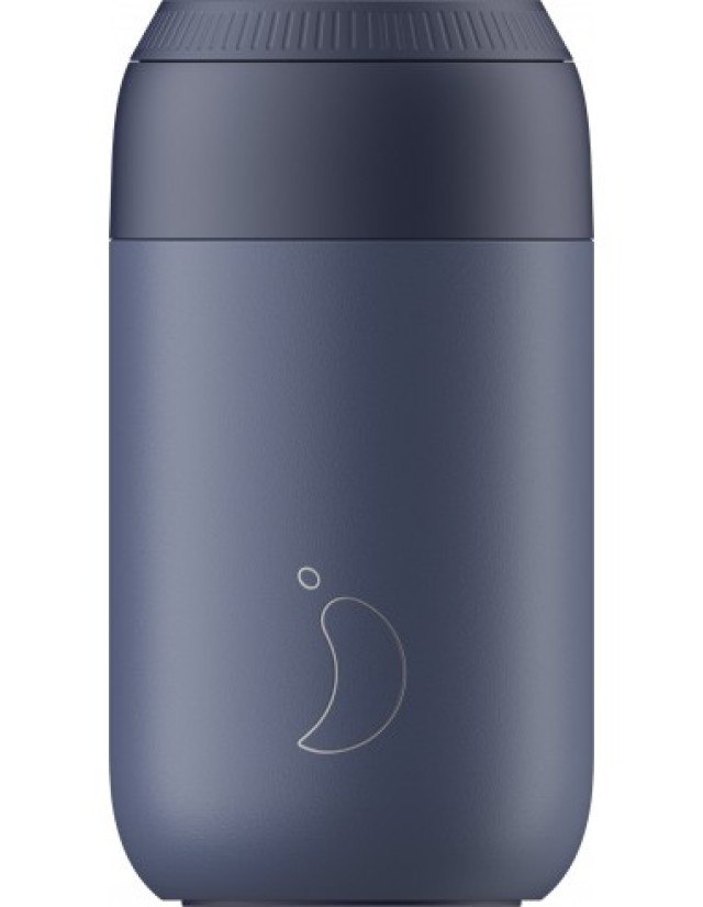 Chillys Series 2 Μπλε Coffee Cup Κούπα Θερμός από Ανοξείδωτο Ατσάλι 34 &hellip;